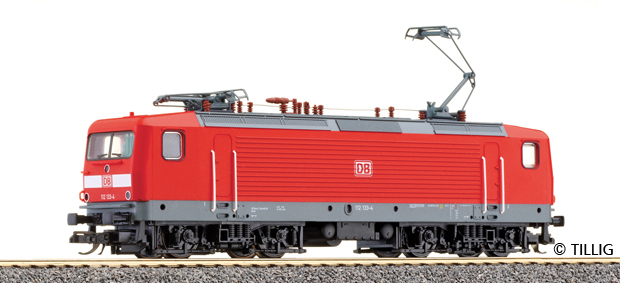Electric locomotive BR 112.1<br /><a href='images/pictures/Tillig/02358.jpg' target='_blank'>Full size image</a>